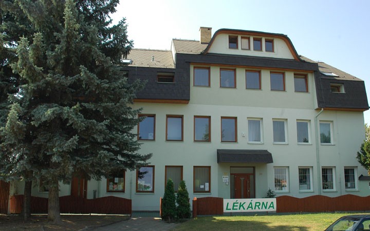 Střechy