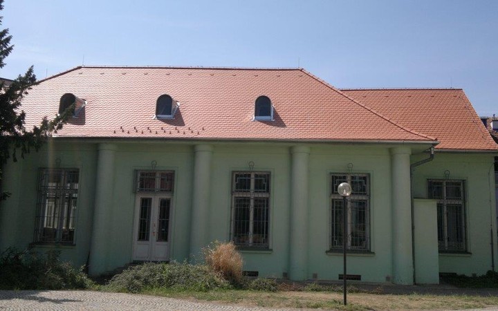 Střechy