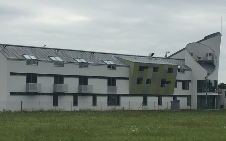 Střechy